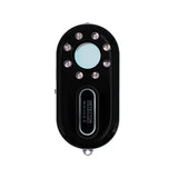 Personal Privacy Security Spy Detector RF Scanner Hidden Bug Finder Anti-Theft Device Alarm for Travel Safe - Minihomy