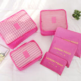 Men and women storage bag