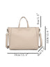 Large Bag Tote Purse Crossbody 2 In 1 - Minihomy