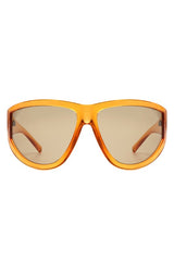 Oversized Chunky Fashion Sunglasses for Women - Minihomy