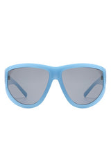 Oversized Chunky Fashion Sunglasses for Women - Minihomy