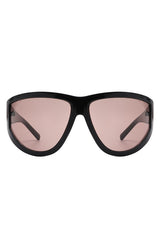 Oversized Chunky Fashion Sunglasses for Women - Minihomy