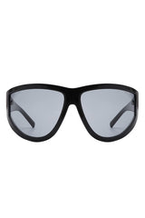 Oversized Chunky Fashion Sunglasses for Women - Minihomy