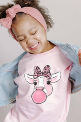 Fun Cow Graphic Tee