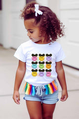 Happy Kids Graphic Tee