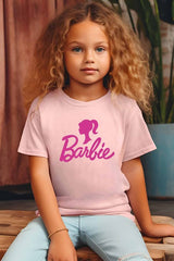 Classic Barbie Kids Graphic Tee