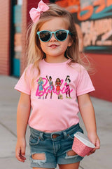 Barbie & Friends Kids Graphic Tee