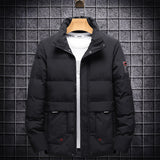 Winter Down Padded Jacket
