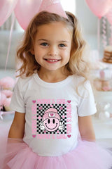 Mama's Girl Kids Graphic Tee