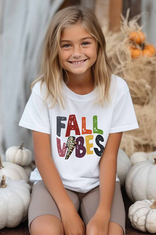 Fall Vibes Graphic Tee