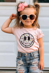 Happy Face Kids Graphic Tee