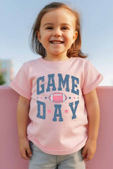 Game Day Kids Graphic Tee