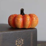 Halloween Pumpkin Lantern - Simulation LED Candle Lamp