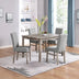 Modern Small Kitchen Dining Table Set - Rectangular, Home Furniture, W1781S00002 - Minihomy