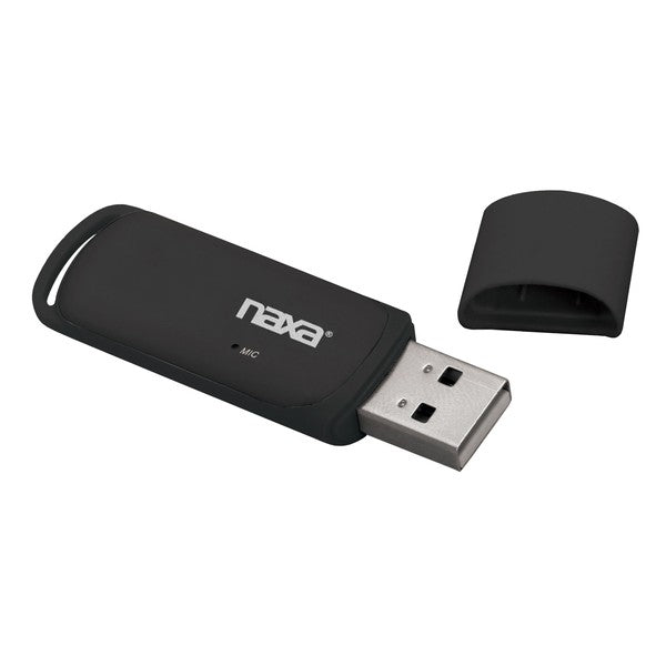 Naxa Wireless Audio Adapter with Bluetooth for USB Connector - Minihomy