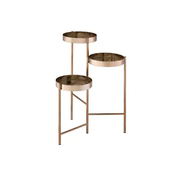 ACME Gold Namid Plant Stand (97795)