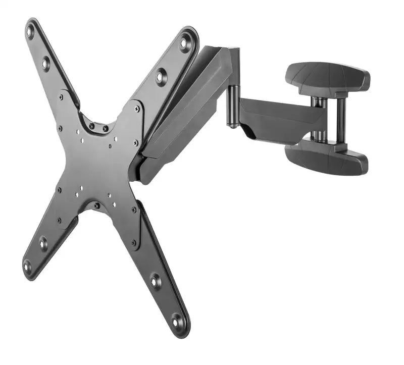 Swivel Spring-Assisted Steel TV Wall Mount