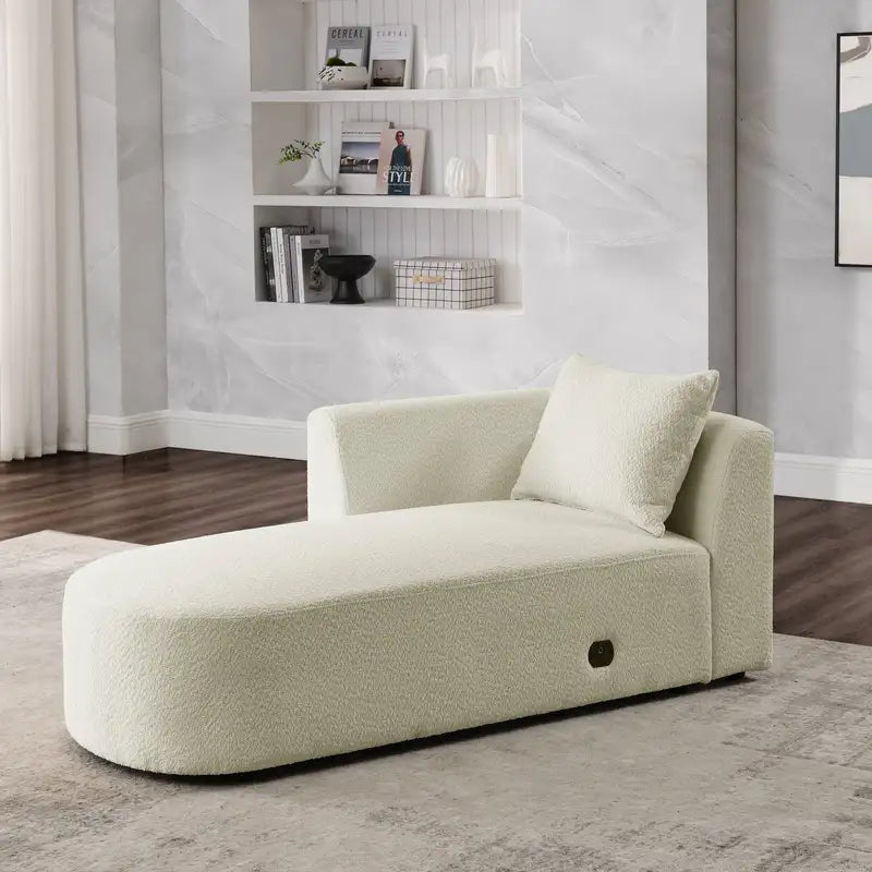 Modular Sofa Right Chaise Sectional - Modern Design