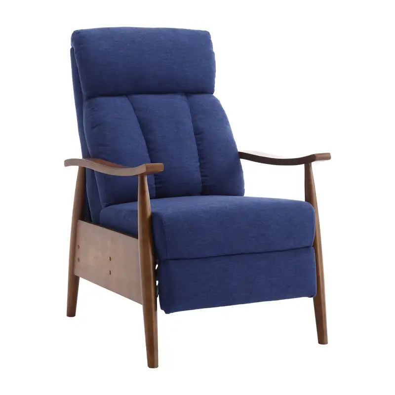 Modern Wood Armchair - Coolmore Accent Chair for Living Room