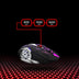 HyperGear Chromium Wireless Gaming Mouse - Minihomy