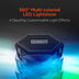 HyperGear LYTE Mini Wireless LED Speaker - Minihomy