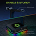 HyperGear RGB Command Station Headset Stand - Minihomy