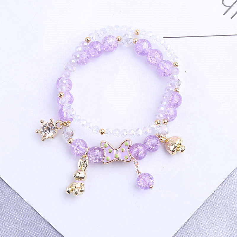 Crystal Bracelets For Women Fashionable And Versatile - Minihomy