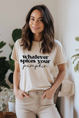 Whatever Graphic Tee