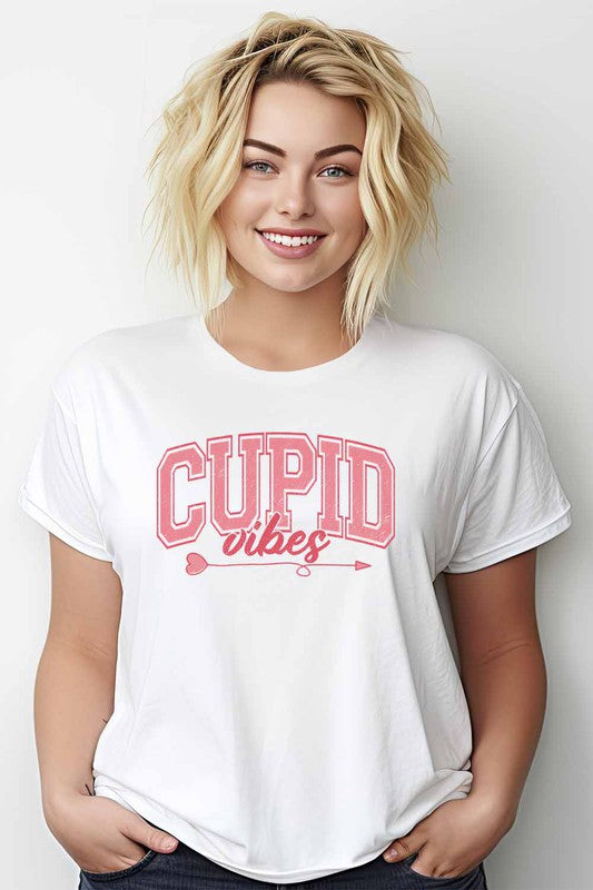 Cupid Vibes Graphic Tee