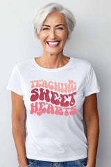 Teaching Sweethearts Graphic Tee