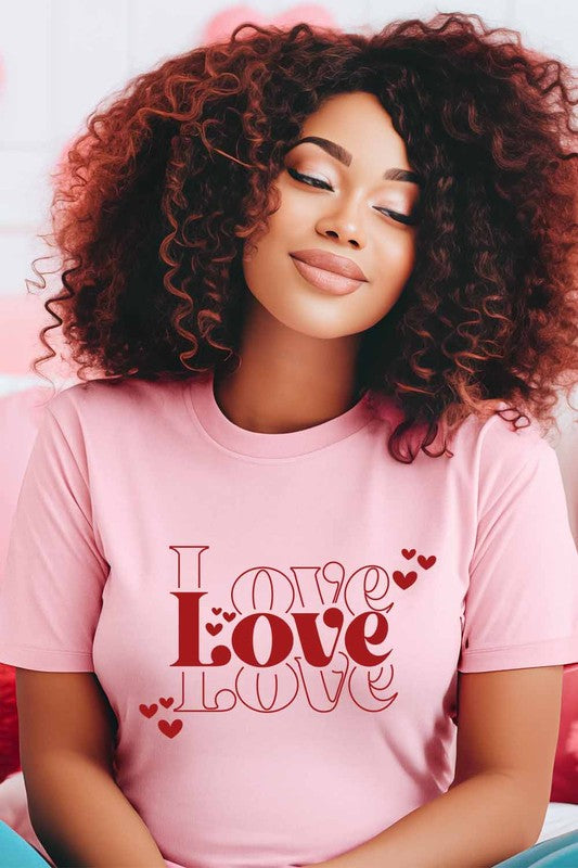 Love Graphic Tee