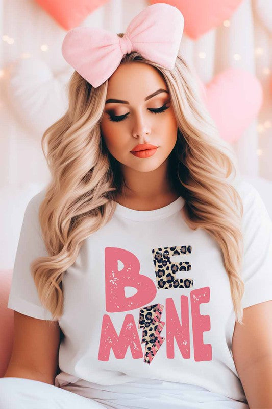 Be Mine Graphic Tee - Minihomy