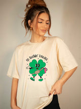 St. Patrick's Day Graphic Tee - Lucky and Chic