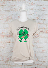 St. Patrick's Day Graphic Tee - Lucky and Chic