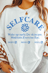 Self Care Graphic Tee