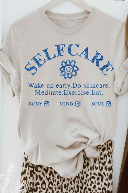 Self Care Graphic Tee