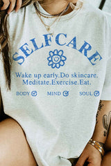 Self Care Graphic Tee