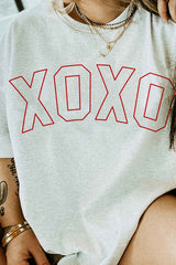 XOXO Valentines Graphic Tee