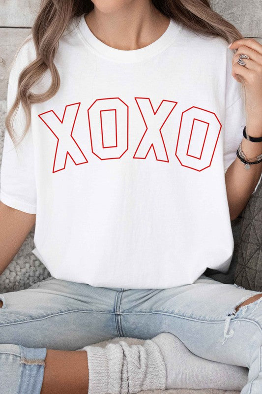 XOXO Valentines Graphic Tee