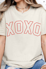 XOXO Valentines Graphic Tee