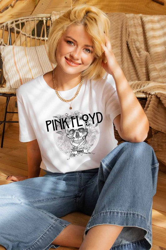 Pink Floyd Graphic Tee