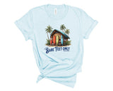 Bare Feet Only Vintage Boards Graphic Tee - Minihomy