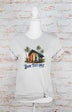 Bare Feet Only Vintage Boards Graphic Tee - Minihomy