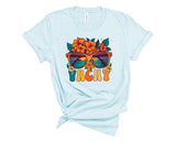 Vacay Sunglasses Graphic Tee