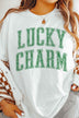 Lucky Charm St. Patrick's Graphic Tee - Minihomy