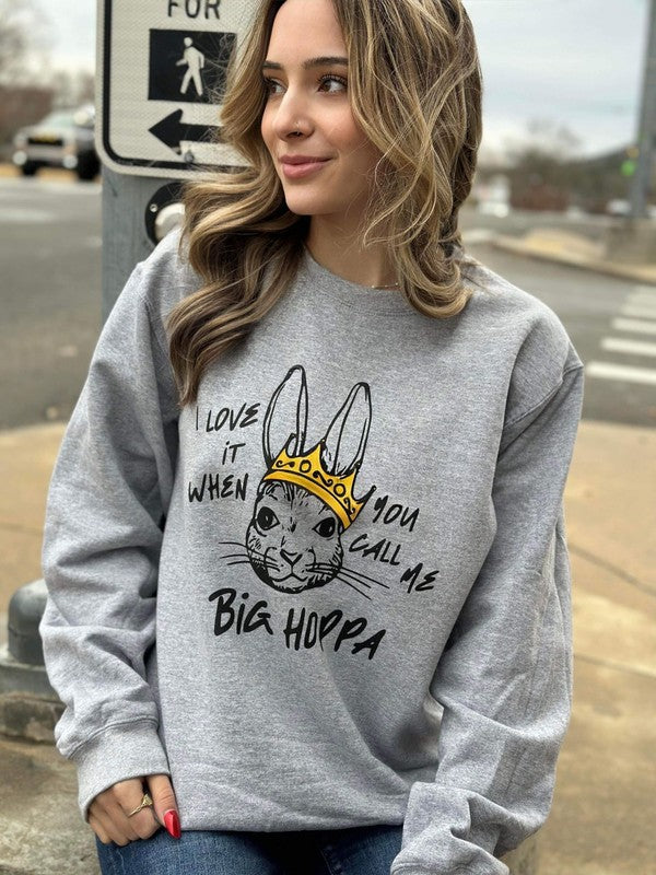 Big Hoppa Sweatshirt