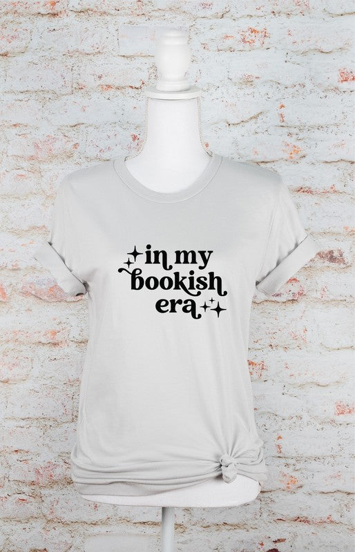 In My Bookish Era Graphic Tee - Minihomy