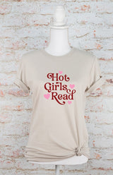 Empowering Readers Graphic Tee - Minihomy