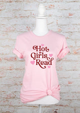 Empowering Readers Graphic Tee - Minihomy