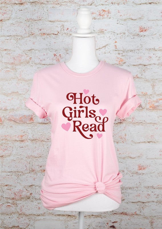 Empowering Readers Graphic Tee